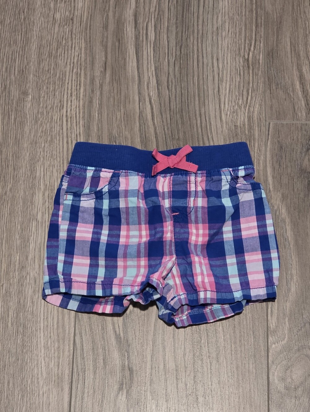 12 Month Shorts